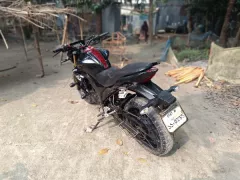 Suzuki Gixxer 155